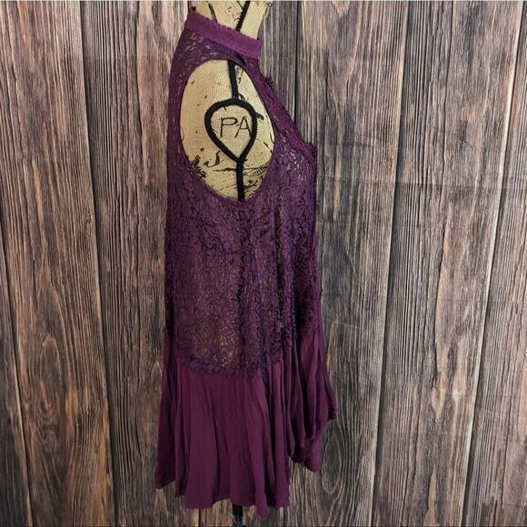 Free People Lacy Dress - Picture 9 of 14